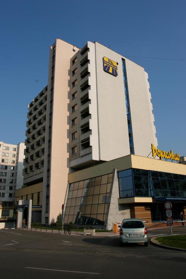 Garni G Hotel Bratislava Exterior photo